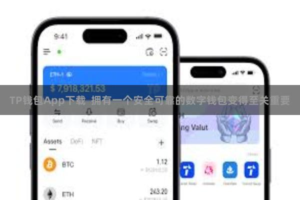 TP钱包App下载  拥有一个安全可靠的数字钱包变得至关重要