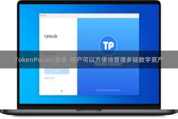 TokenPocket登录  用户可以方便地管理多链数字资产